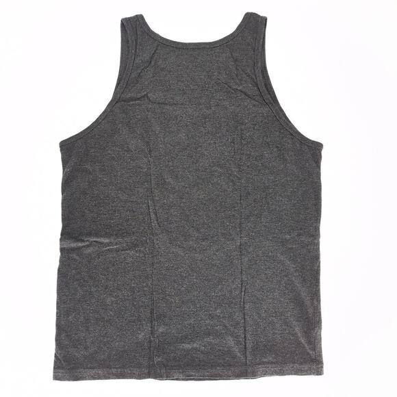 Crown Royal Regal Apple Women's Dark Grey/Gray Graphic Tank Top - Size S - GUC - Picture 7 of 10